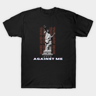 Against me T-Shirt